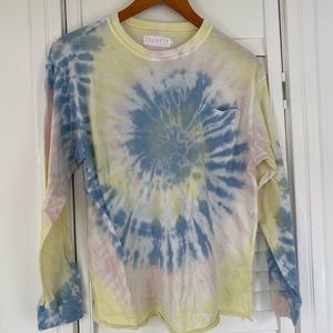 LaCausa Tie Dye Long Sleeve